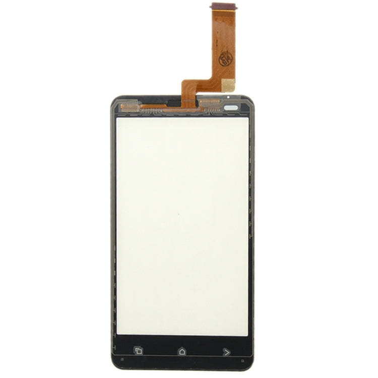 Touch Panel  Part for HTC One SC / T528D(Black)
