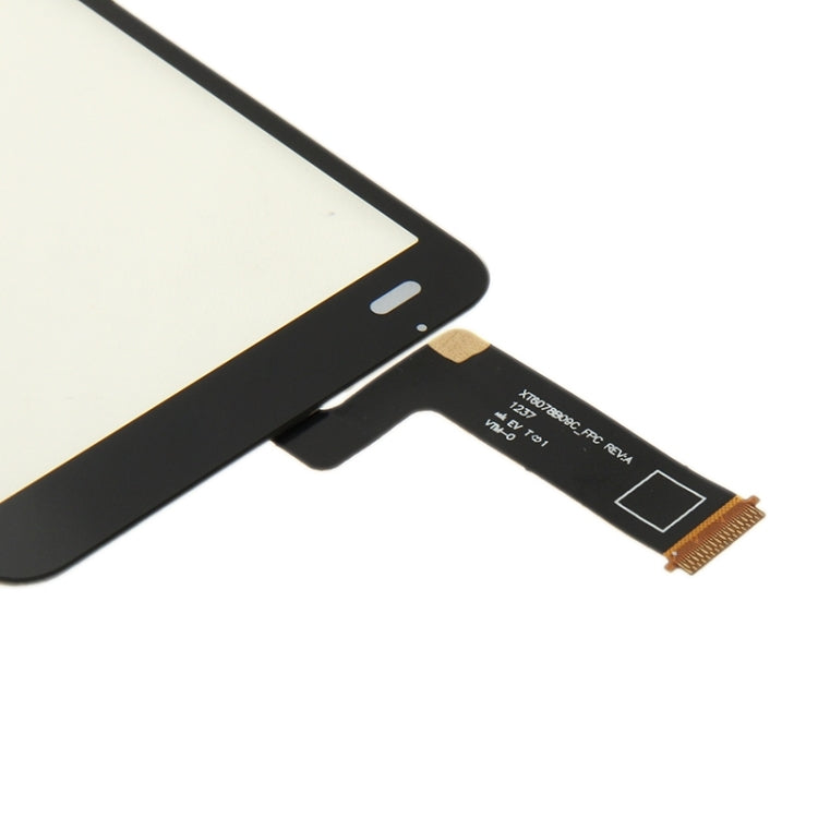 Touch Panel  Part for HTC One SC / T528D(Black)