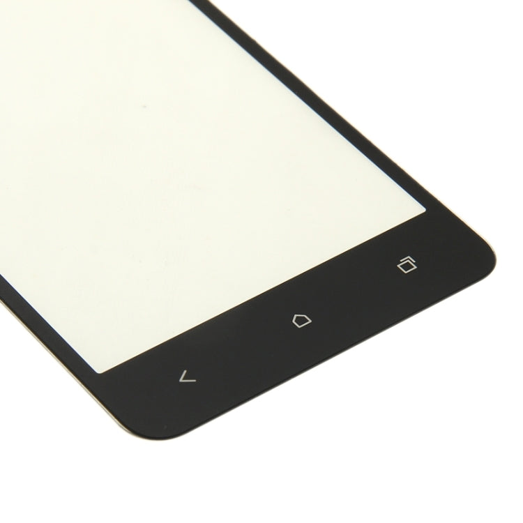 Touch Panel  Part for HTC One SC / T528D(Black)