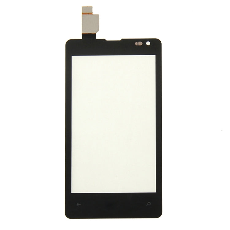 Touch Panel  Part for Microsoft Lumia 532 / 435(Black)