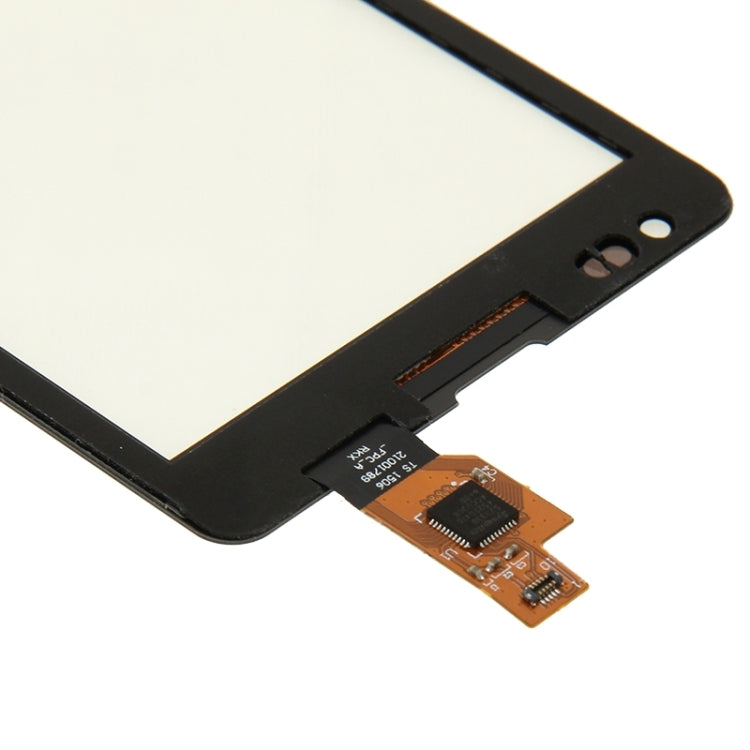 Touch Panel  Part for Microsoft Lumia 532 / 435(Black)