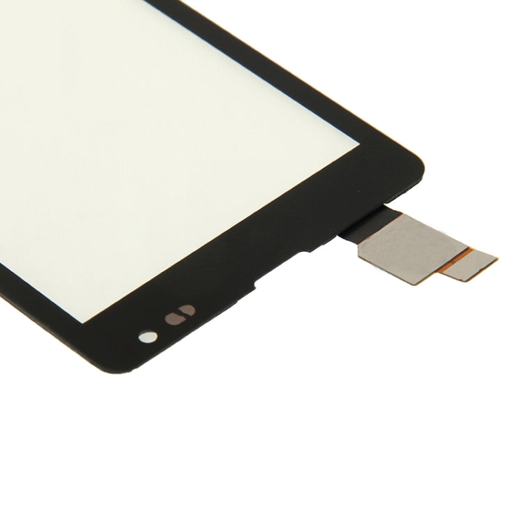Touch Panel  Part for Microsoft Lumia 532 / 435(Black)