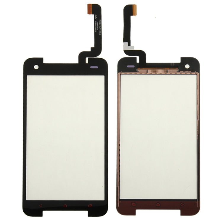 Touch Panel  Part for HTC Butterfly S / 910E(Black)