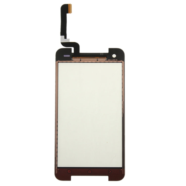 Touch Panel  Part for HTC Butterfly S / 910E(Black)
