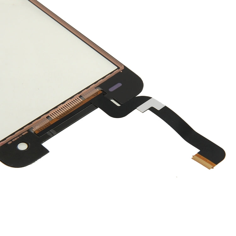 Touch Panel  Part for HTC Butterfly S / 910E(Black)