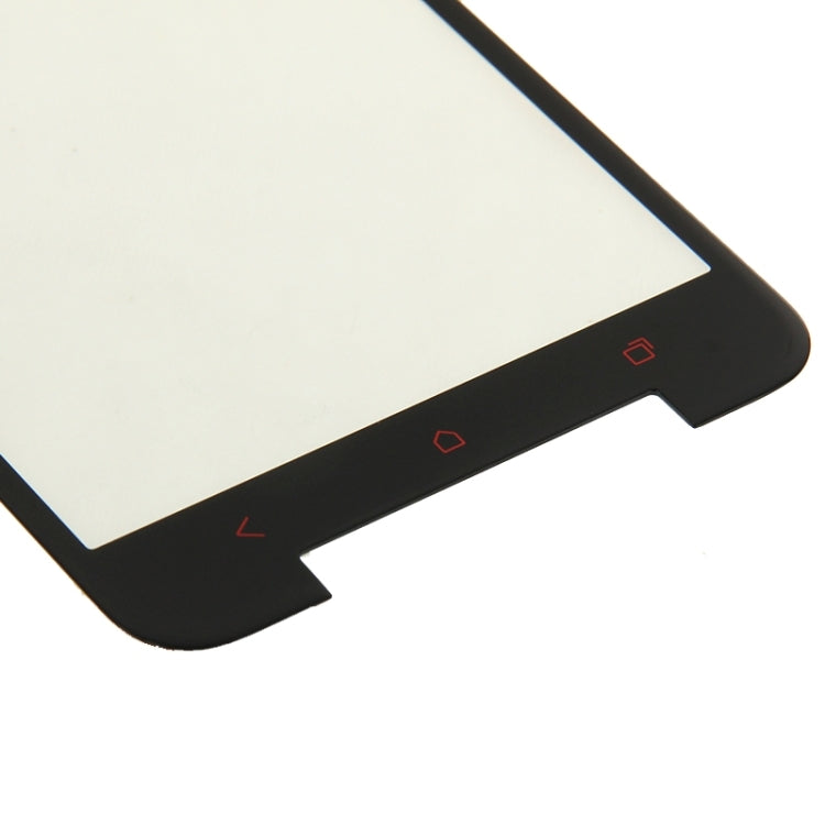 Touch Panel  Part for HTC Butterfly S / 910E(Black)