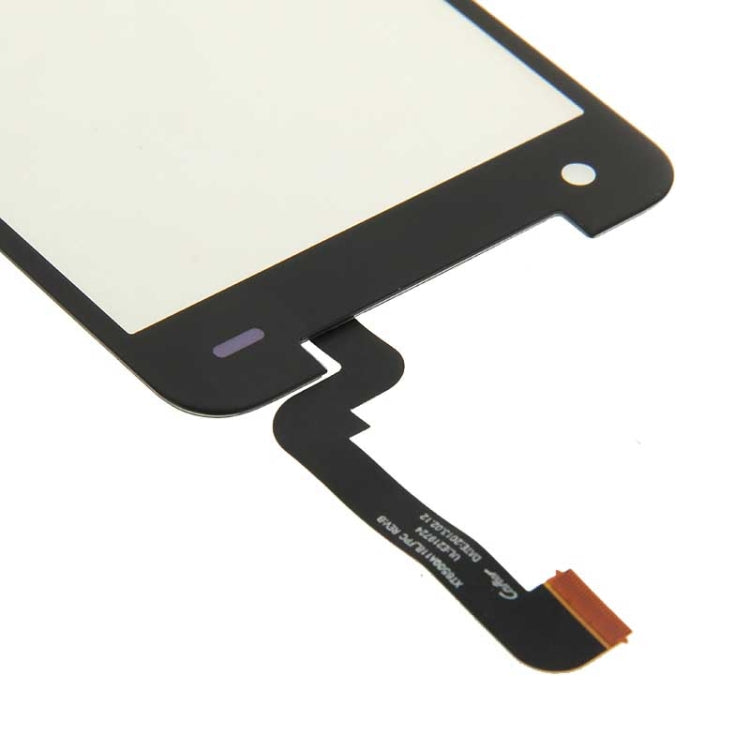 Touch Panel  Part for HTC Butterfly S / 910E(Black)