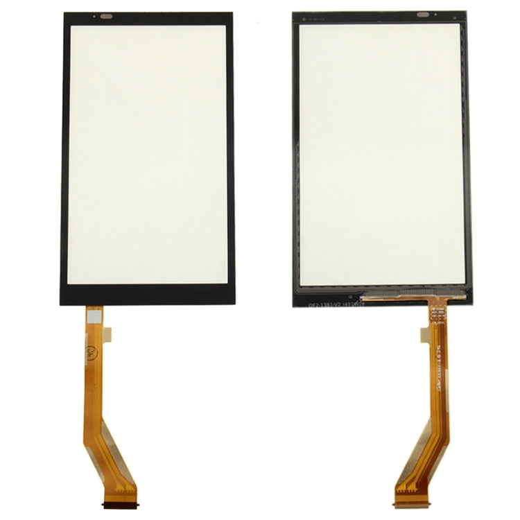 Touch Panel  Part for HTC Desire 816(Black)