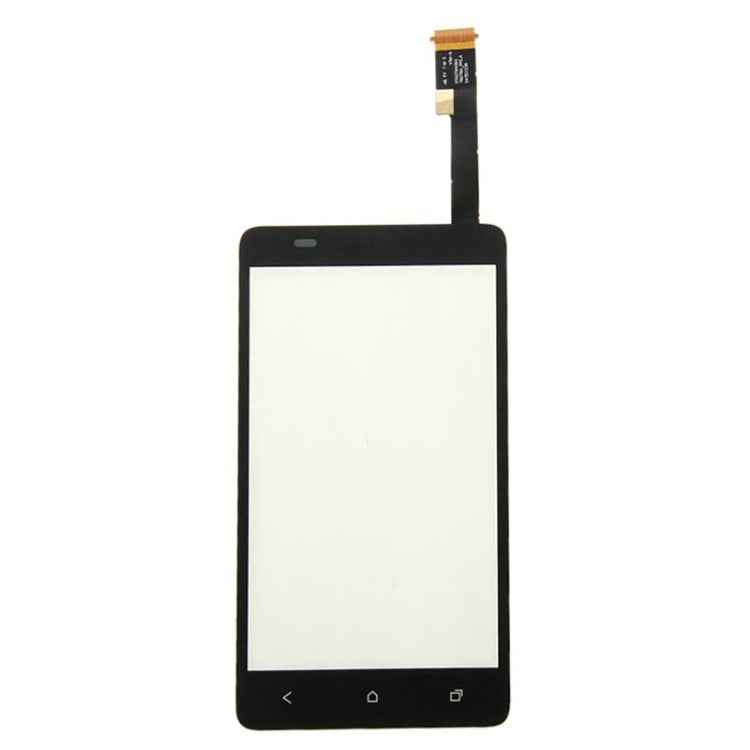 Touch Panel  Part for HTC One SU / T528W(Black)