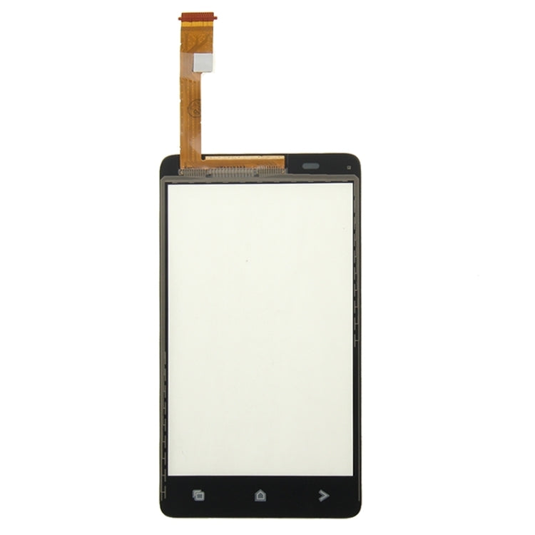Touch Panel  Part for HTC One SU / T528W(Black)