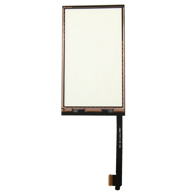 Touch Panel  Part for HTC One / M7(Black)