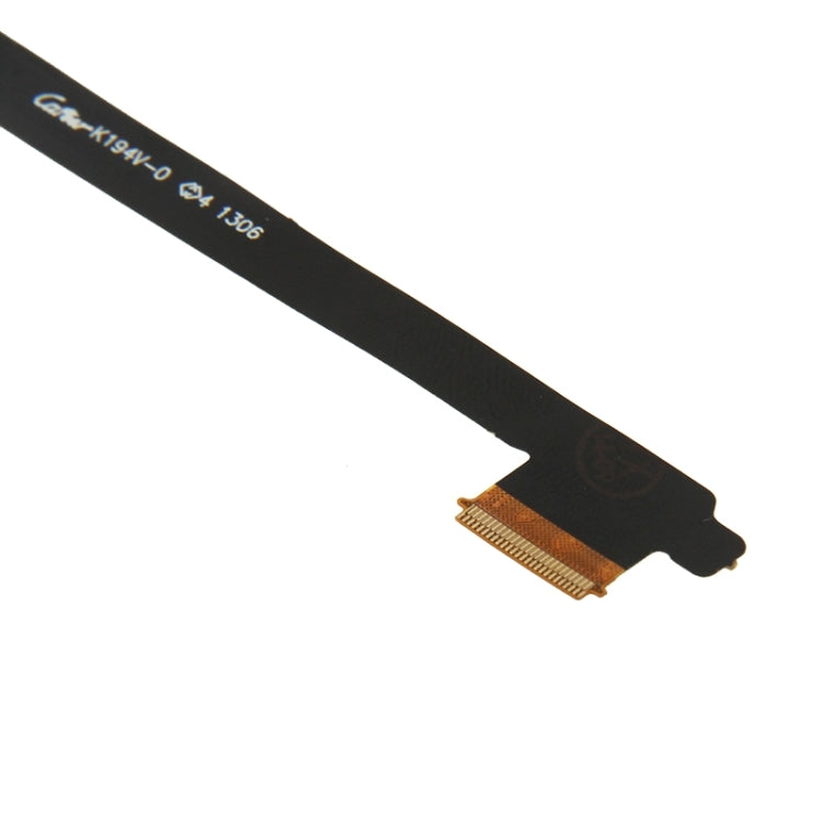 Touch Panel  Part for HTC One / M7(Black)