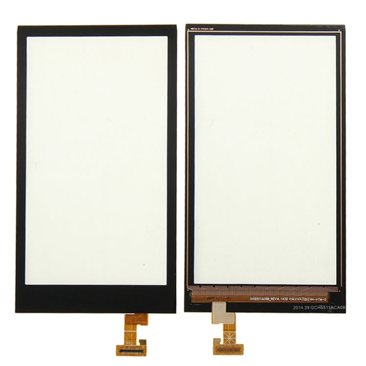 Touch Panel  Part for HTC Desire 510(Black)