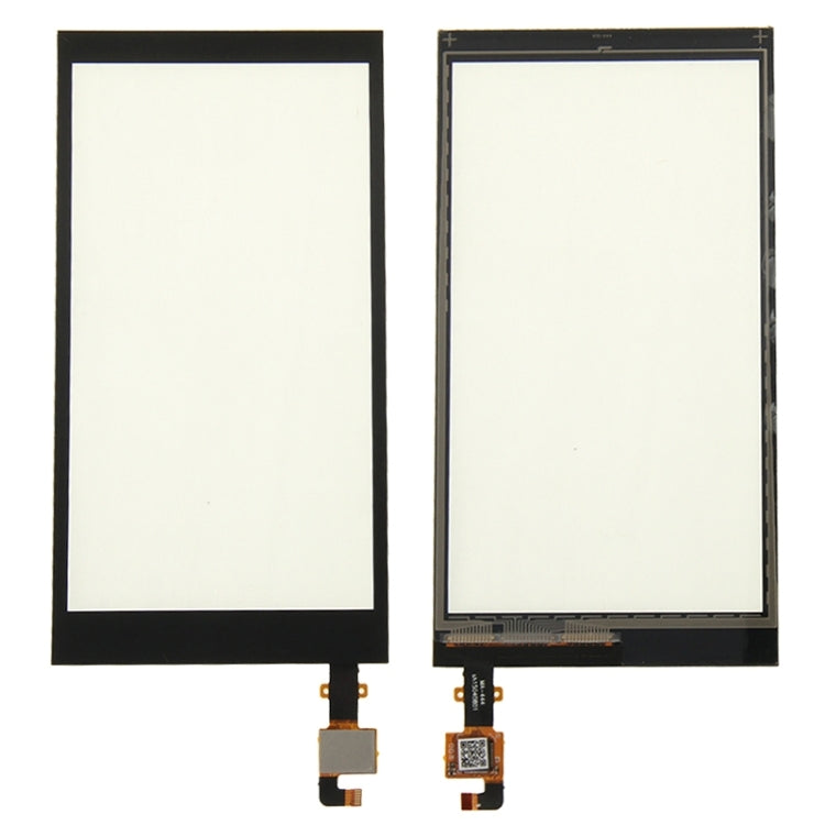 Touch Panel  Part for HTC Desire 820 Mini(Black)