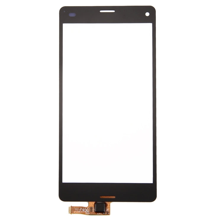 Touch Panel  for Sony Xperia Z3 Compact / Z3 mini(Black)