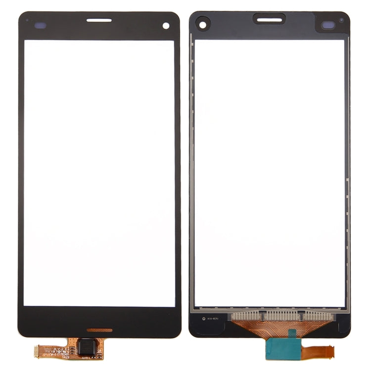 Touch Panel  for Sony Xperia Z3 Compact / Z3 mini(Black)