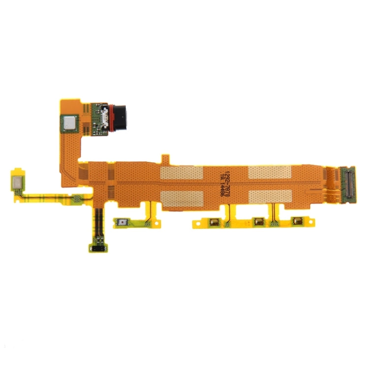 Power Button and Volume Button Flex Cable for Sony Xperia Z3+ (4G Version)