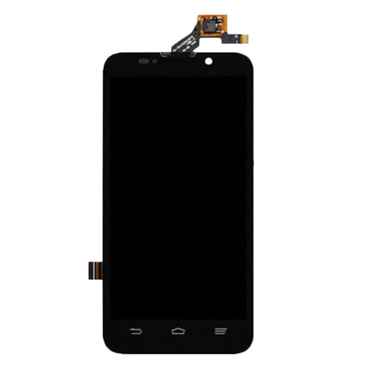 LCD Display + Touch Panel  for Cricket ZTE Source N9511(Black)