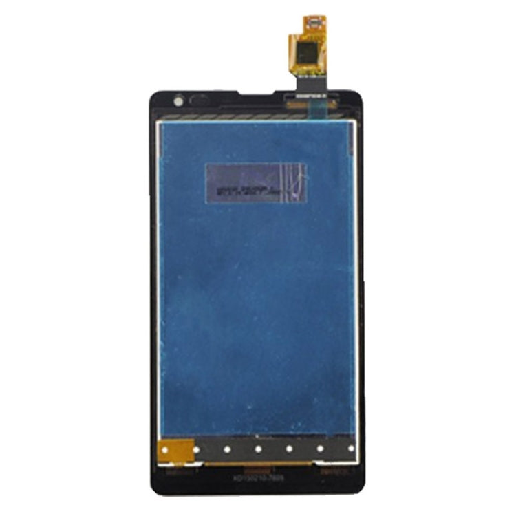 LCD Display + Touch Panel  for Microsoft Lumia 435(Black)