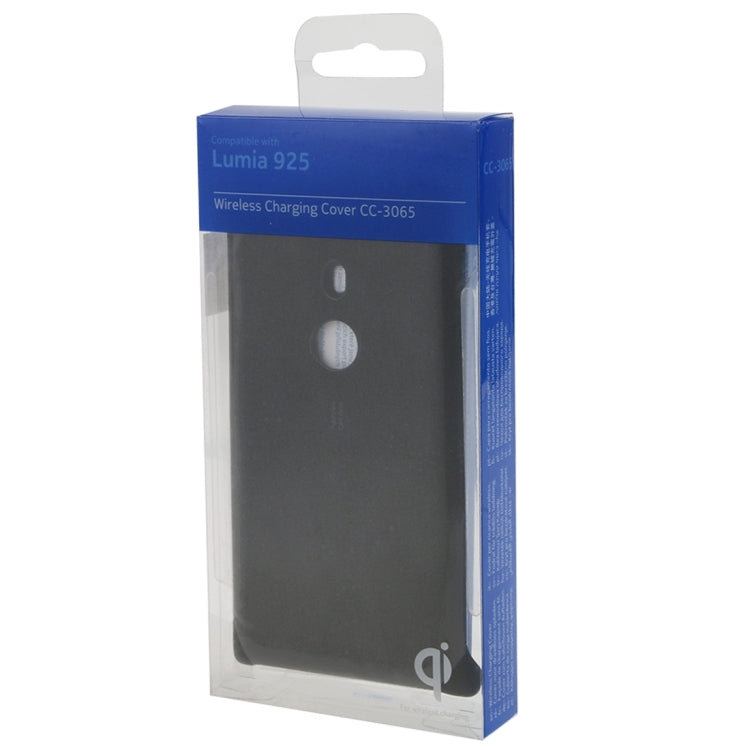 CC-3065 QI Standard Appropriative Wireless Charging Cover Case Shell, For Nokia Lumia 925