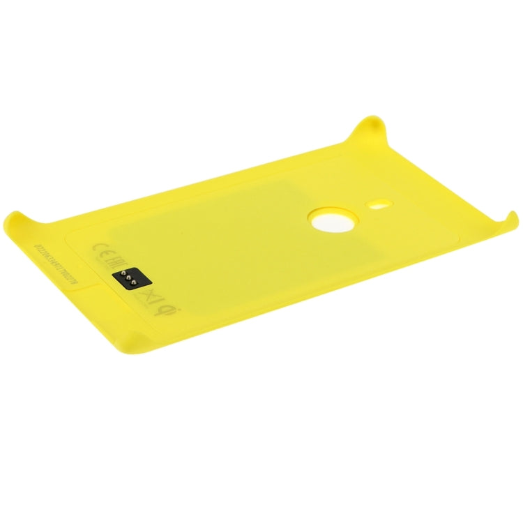 CC-3065 QI Standard Appropriative Wireless Charging Cover Case Shell, For Nokia Lumia 925
