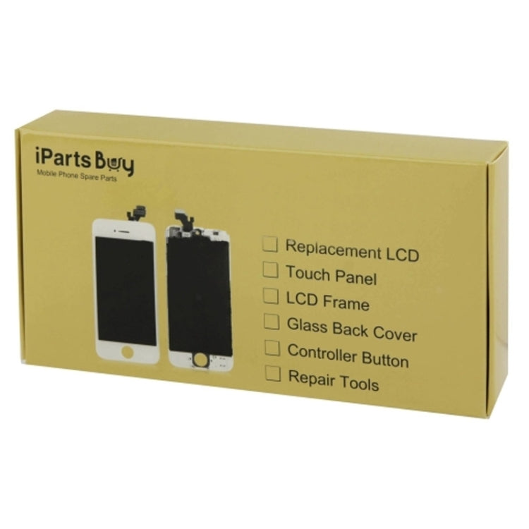 LCD Display + Touch Panel with Frame  for Motorola Moto X (2nd Gen) / XT1092 / XT1096 / XT1097(Black)