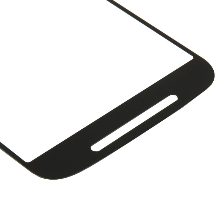 Front Screen Outer Glass Lens  for Motorola Moto G (2nd Gen) / XT1063