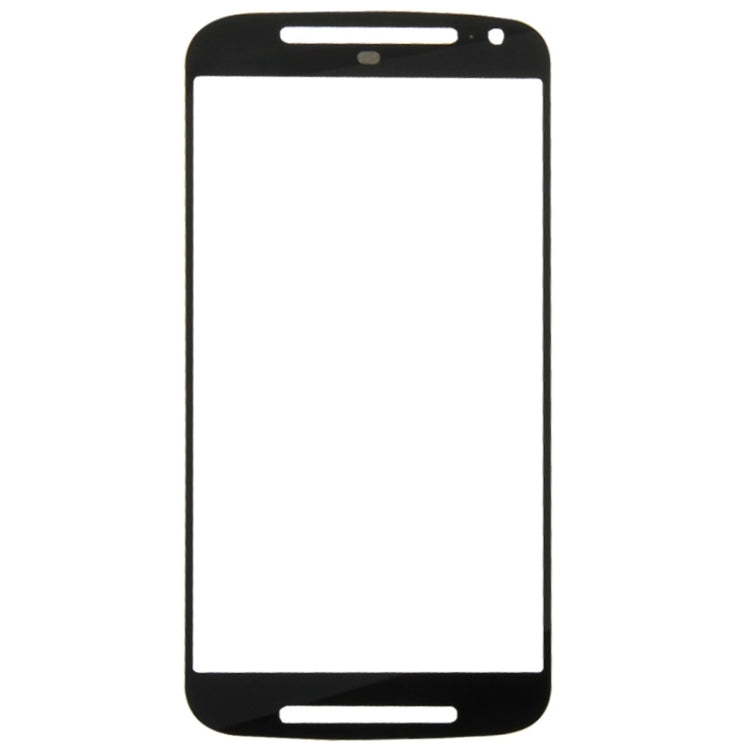 Front Screen Outer Glass Lens  for Motorola Moto G (2nd Gen) / XT1063