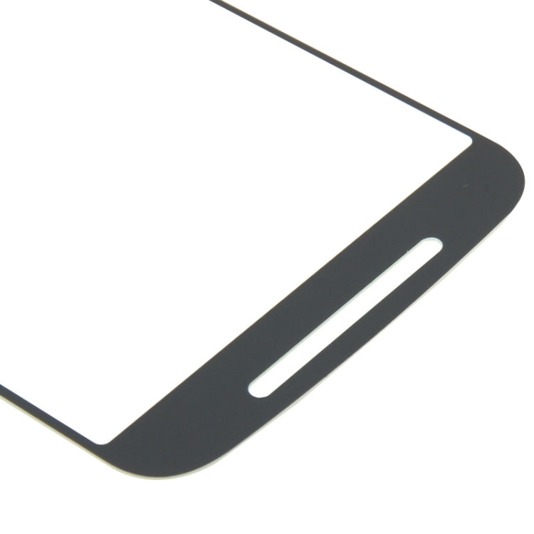 Front Screen Outer Glass Lens  for Motorola Moto G (2nd Gen) / XT1063