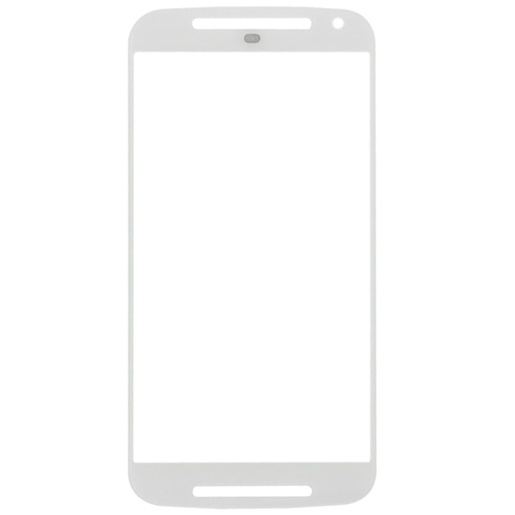 Front Screen Outer Glass Lens  for Motorola Moto G (2nd Gen) / XT1063