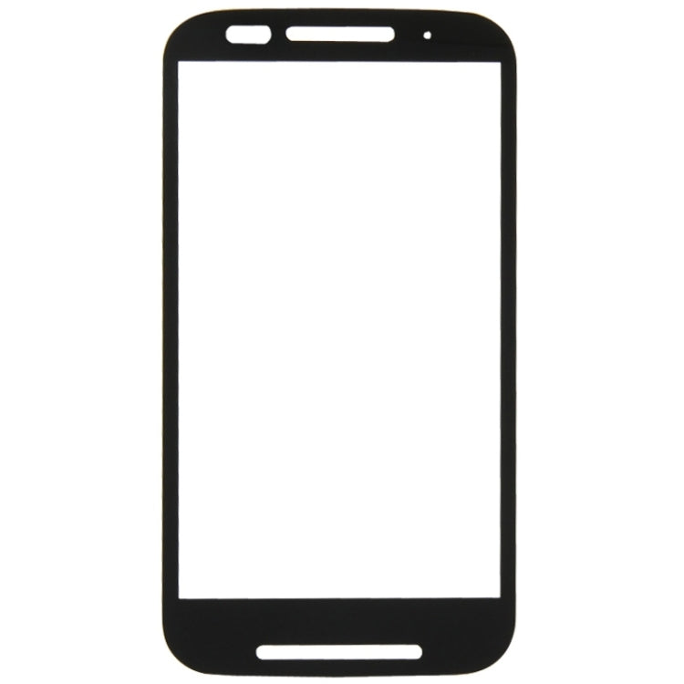 Front Screen Outer Glass Lens  for Motorola Moto E / XT1021