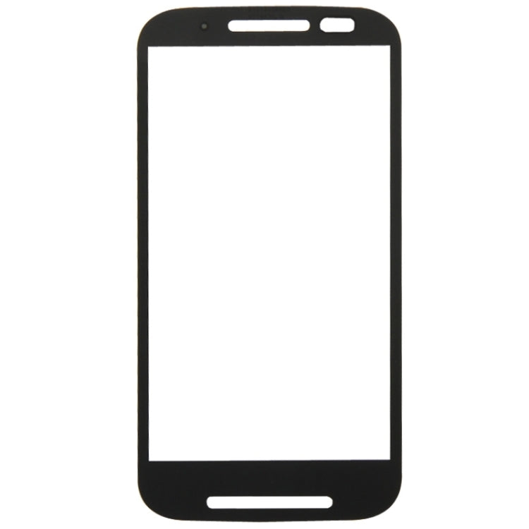 Front Screen Outer Glass Lens  for Motorola Moto E / XT1021