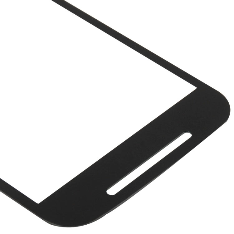 Front Screen Outer Glass Lens  for Motorola Moto E / XT1021