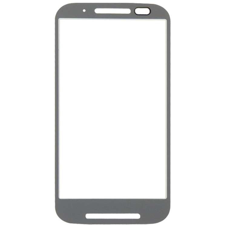 Front Screen Outer Glass Lens  for Motorola Moto E / XT1021