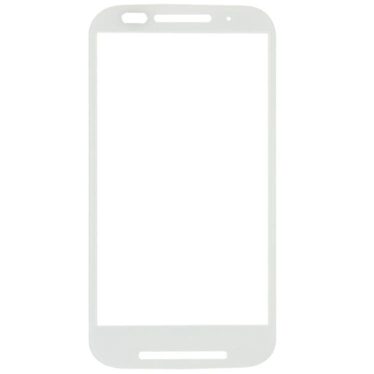 Front Screen Outer Glass Lens  for Motorola Moto E / XT1021
