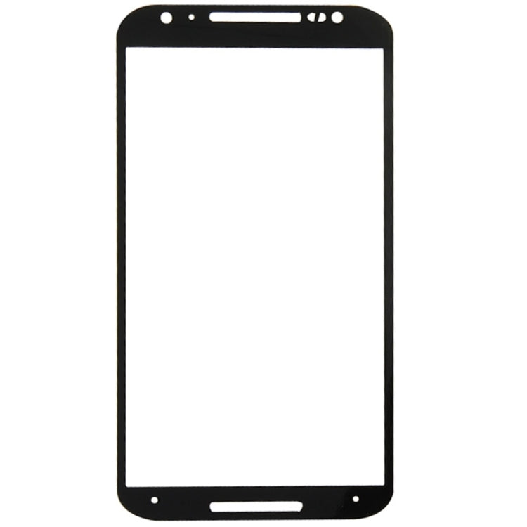 Front Screen Outer Glass Lens  for Motorola Moto X (2nd Gen) / XT1095