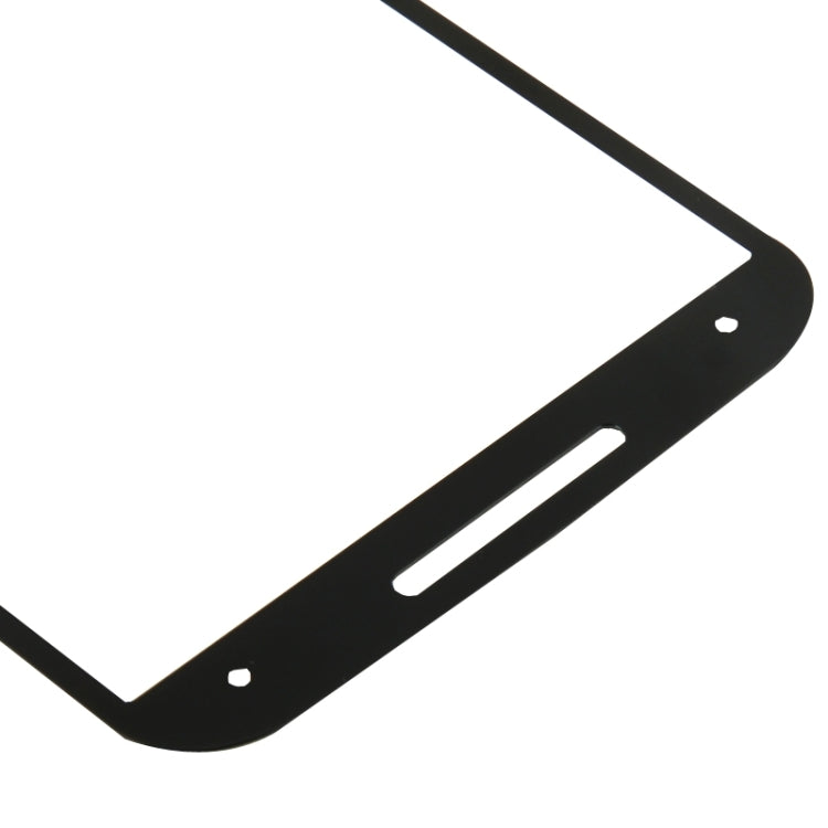 Front Screen Outer Glass Lens  for Motorola Moto X (2nd Gen) / XT1095