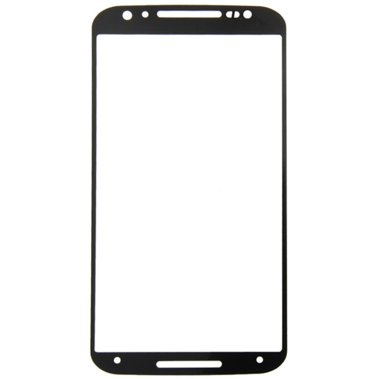 Front Screen Outer Glass Lens  for Motorola Moto X (2nd Gen) / XT1095
