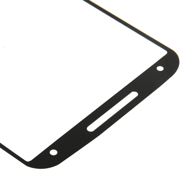 Front Screen Outer Glass Lens  for Motorola Moto X (2nd Gen) / XT1095