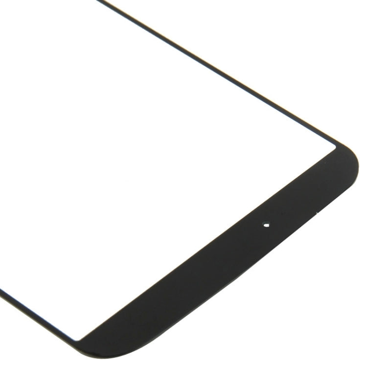Front Screen Outer Glass Lens  for Motorola Moto X / XT1060(Black)