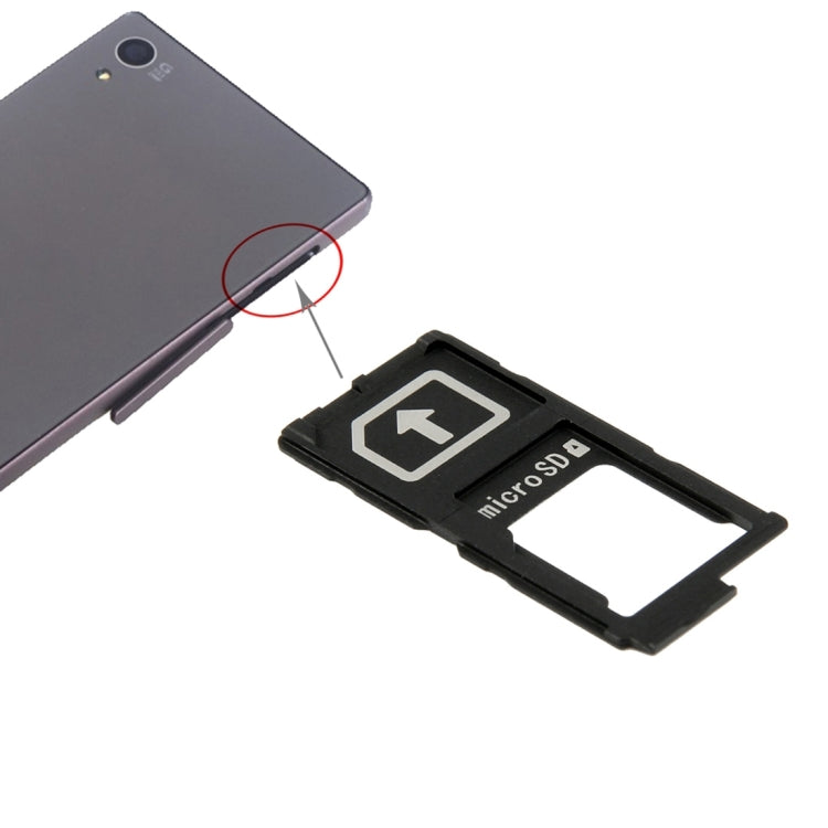 Micro SD Card Tray  for Sony Xperia Z4 / Z3+ & Z5