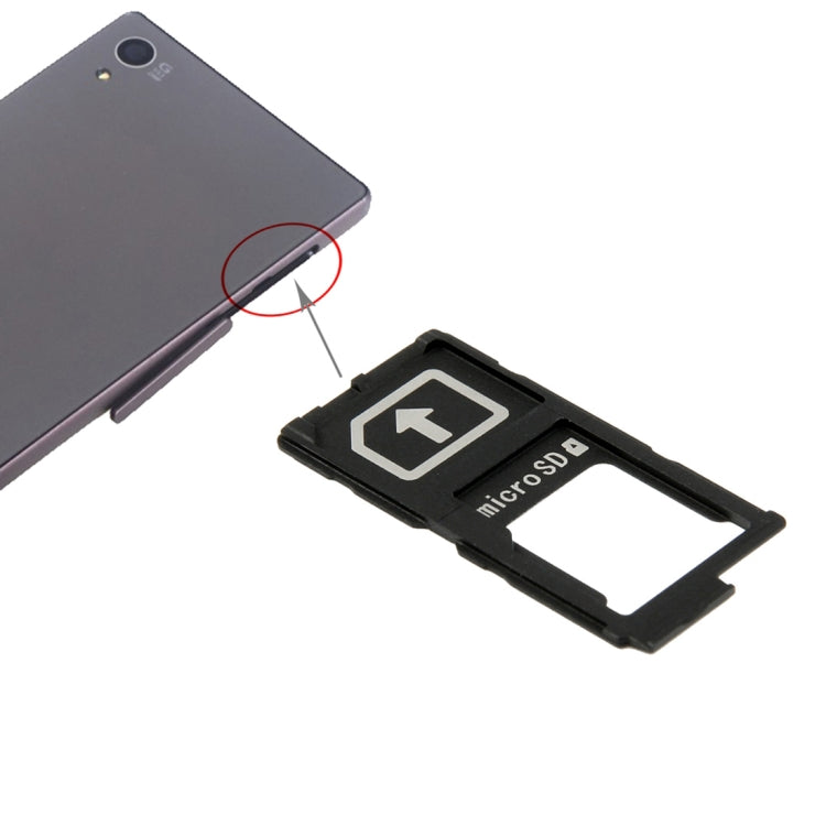 Micro SD Card Tray  for Sony Xperia Z4 / Z3+ & Z5