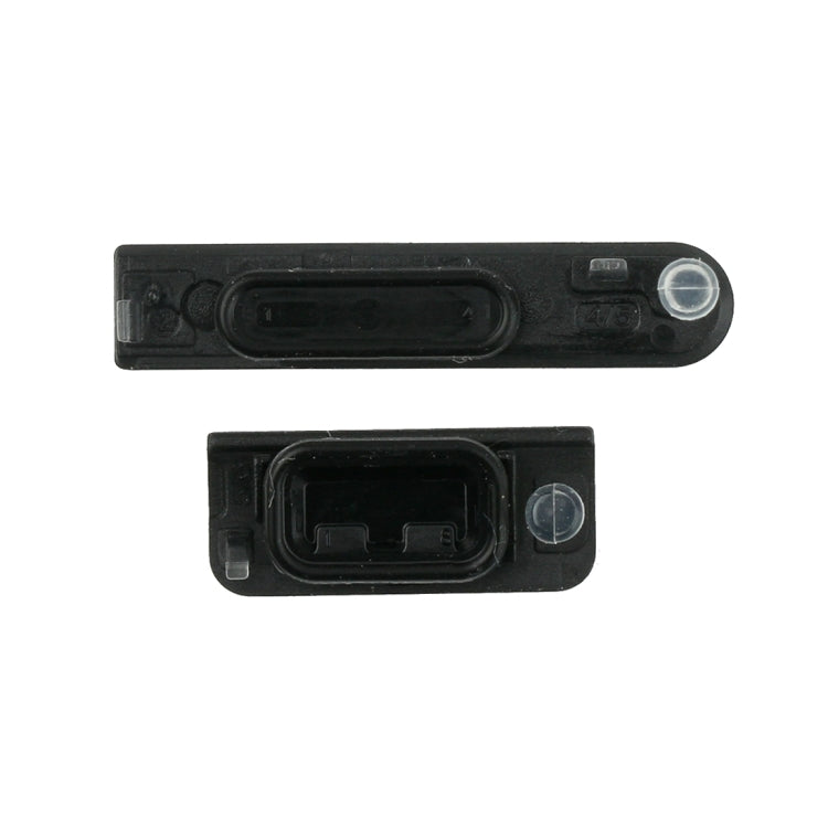 Earphone Button & Volume Button  for Sony Xperia ZR / M36h
