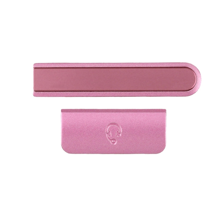Earphone Button & Volume Button  for Sony Xperia ZR / M36h