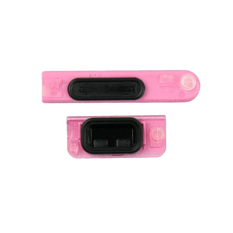 Earphone Button & Volume Button  for Sony Xperia ZR / M36h