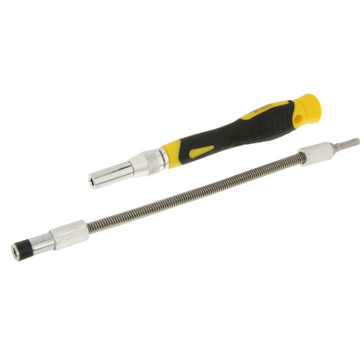 SK-1193 33 in 1 Precision Magnetic Screwdrivers Set Tool Kit Repair Tools with Flexible Extension for Notebook / Tablet / Mobile Phone