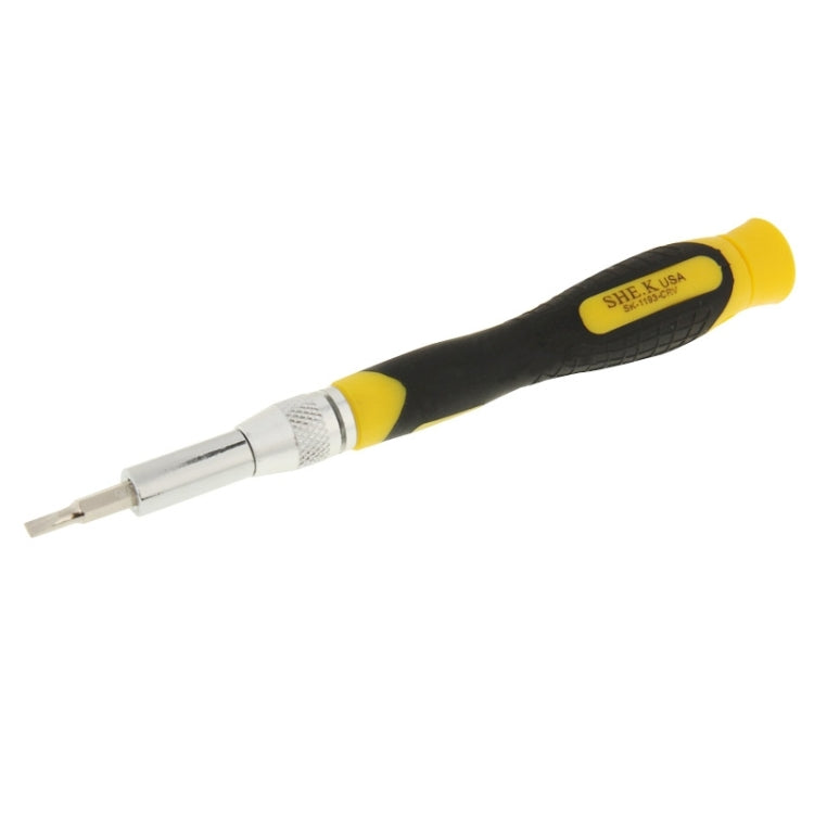 SK-1193 33 in 1 Precision Magnetic Screwdrivers Set Tool Kit Repair Tools with Flexible Extension for Notebook / Tablet / Mobile Phone