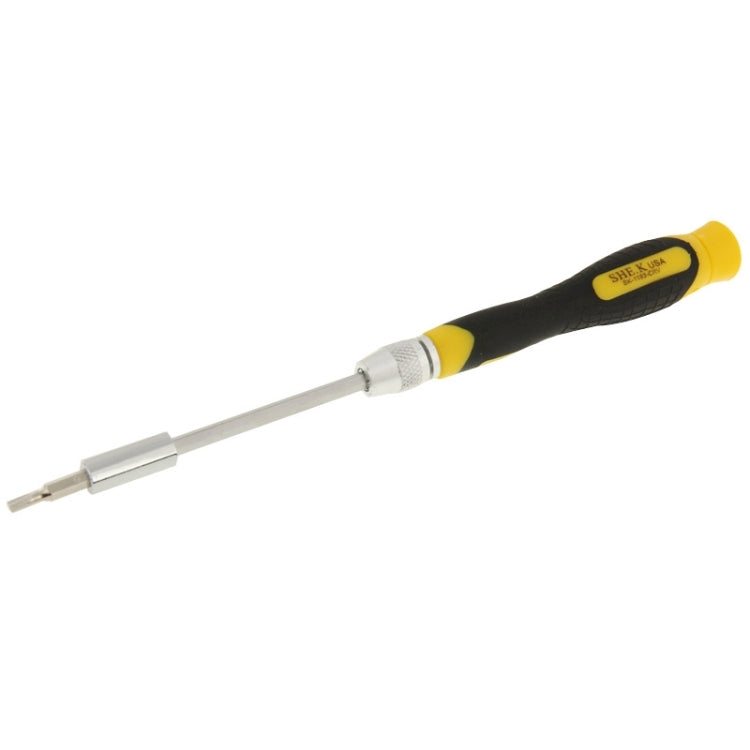 SK-1193 33 in 1 Precision Magnetic Screwdrivers Set Tool Kit Repair Tools with Flexible Extension for Notebook / Tablet / Mobile Phone