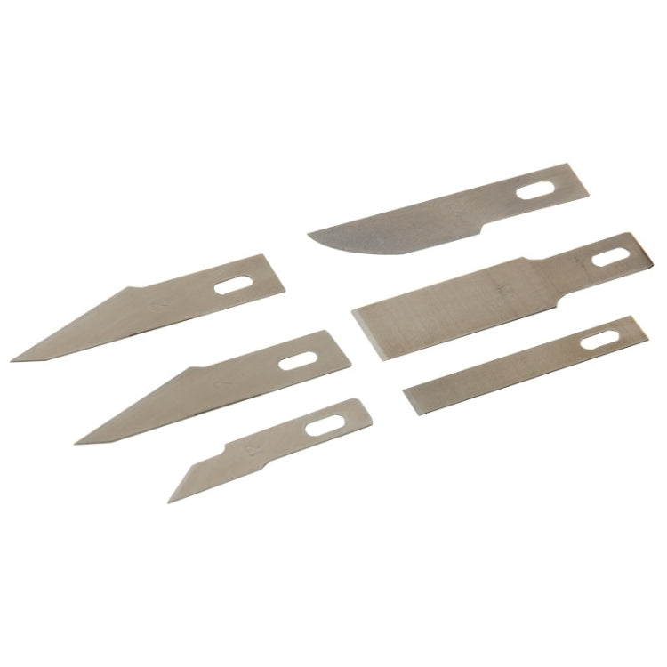 R DEER RT-M108 8 in 1 Graver Knife Set Multifunction Hand Tool Set Hobby Knife Kit