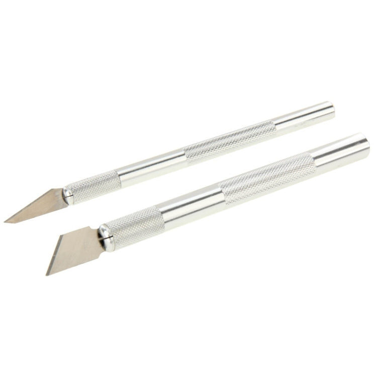 R DEER RT-M108 8 in 1 Graver Knife Set Multifunction Hand Tool Set Hobby Knife Kit
